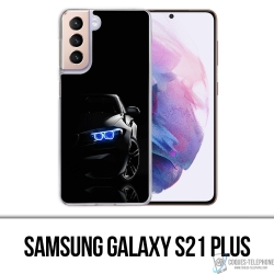 Samsung Galaxy S21 Plus case - BMW Led