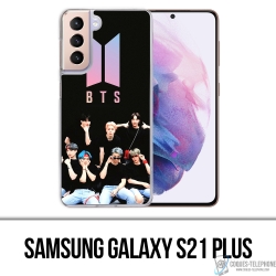 Coque Samsung Galaxy S21 Plus - BTS Groupe