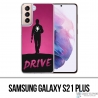 Samsung Galaxy S21 Plus case - Drive Silhouette