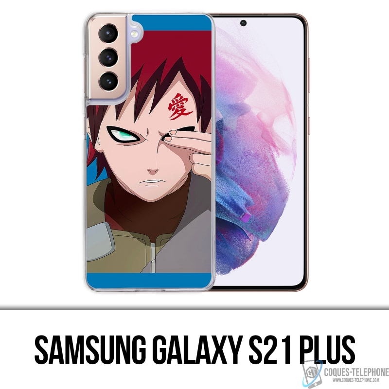 Samsung Galaxy S21 Plus case - Gaara Naruto
