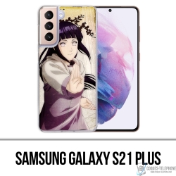 Coque Samsung Galaxy S21 Plus - Hinata Naruto