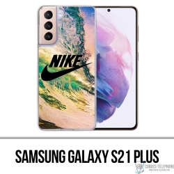 Samsung Galaxy S21 Plus case - Nike Wave