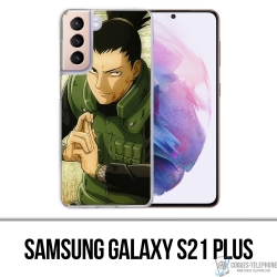 Custodia Samsung Galaxy S21 Plus - Shikamaru Naruto