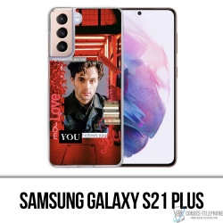 Cover Samsung Galaxy S21 Plus - You Serie Love