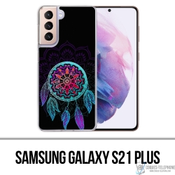 Samsung Galaxy S21 Plus Case - Traumfänger-Design