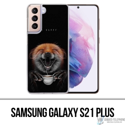 Funda Samsung Galaxy S21 Plus - Sé feliz