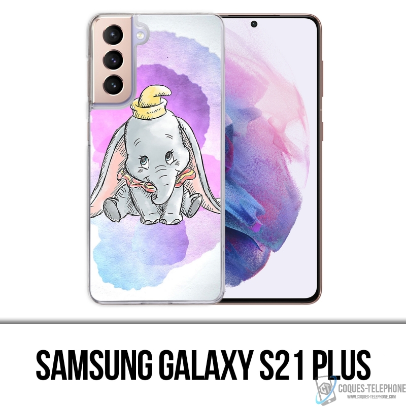 Samsung Galaxy S21 Plus Case - Disney Dumbo Pastel