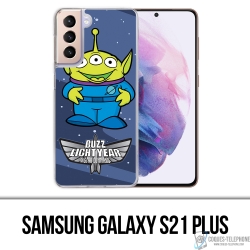 Funda Samsung Galaxy S21 Plus - Disney Toy Story Martian