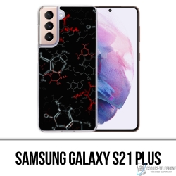 Samsung Galaxy S21 Plus Case - Chemische Formel