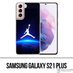 Coque Samsung Galaxy S21 Plus - Jordan Terre