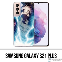 Coque Samsung Galaxy S21 Plus - Kakashi Pouvoir