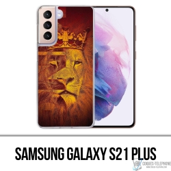 Samsung Galaxy S21 Plus Case - King Lion