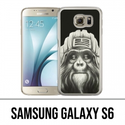 Custodia Samsung Galaxy S6 - Monkey Monkey