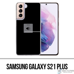 Samsung Galaxy S21 Plus Case - Max. Lautstärke