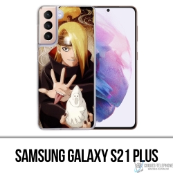 Funda Samsung Galaxy S21 Plus - Naruto Deidara