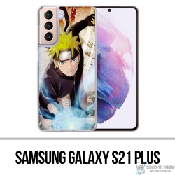 Custodia per Samsung Galaxy S21 Plus - Naruto Shippuden