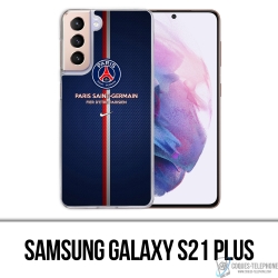 Coque Samsung Galaxy S21 Plus - PSG Fier Etre Parisien