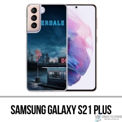 Custodia per Samsung Galaxy S21 Plus - Riverdale Dinner