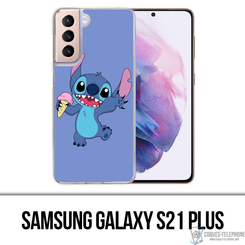 Samsung Galaxy S21 Plus Case - Ice Stitch