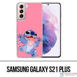 Samsung Galaxy S21 Plus Case - Stitch Tongue