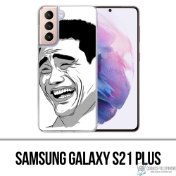 Samsung Galaxy S21 Plus case - Yao Ming Troll