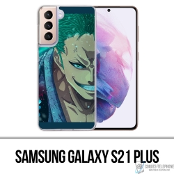 Samsung Galaxy S21 Plus case - One Piece Zoro