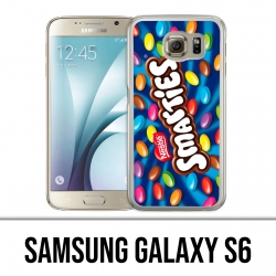 Coque Samsung Galaxy S6 - Smarties