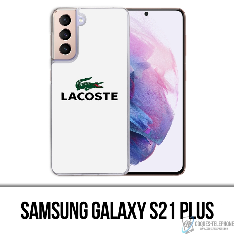 Custodia Samsung Galaxy S21 Plus - Lacoste
