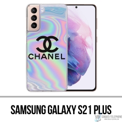Samsung Galaxy S21 Plus Case - Chanel Holographic
