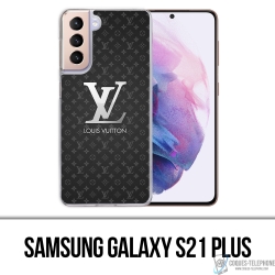 Samsung Galaxy S21 Plus Case - Louis Vuitton Schwarz