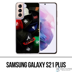 Funda Samsung Galaxy S21 Plus - Gorras New Era