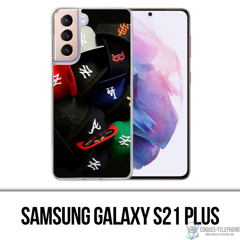 Samsung Galaxy S21 Plus Case - New Era Caps