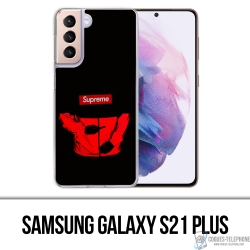 Coque Samsung Galaxy S21 Plus - Supreme Survetement