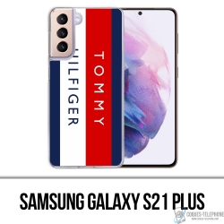 Coque Samsung Galaxy S21 Plus - Tommy Hilfiger Large