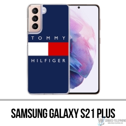 Coque Samsung Galaxy S21 Plus - Tommy Hilfiger