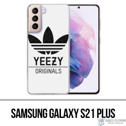Custodia Samsung Galaxy S21 Plus - Logo Yeezy Originals