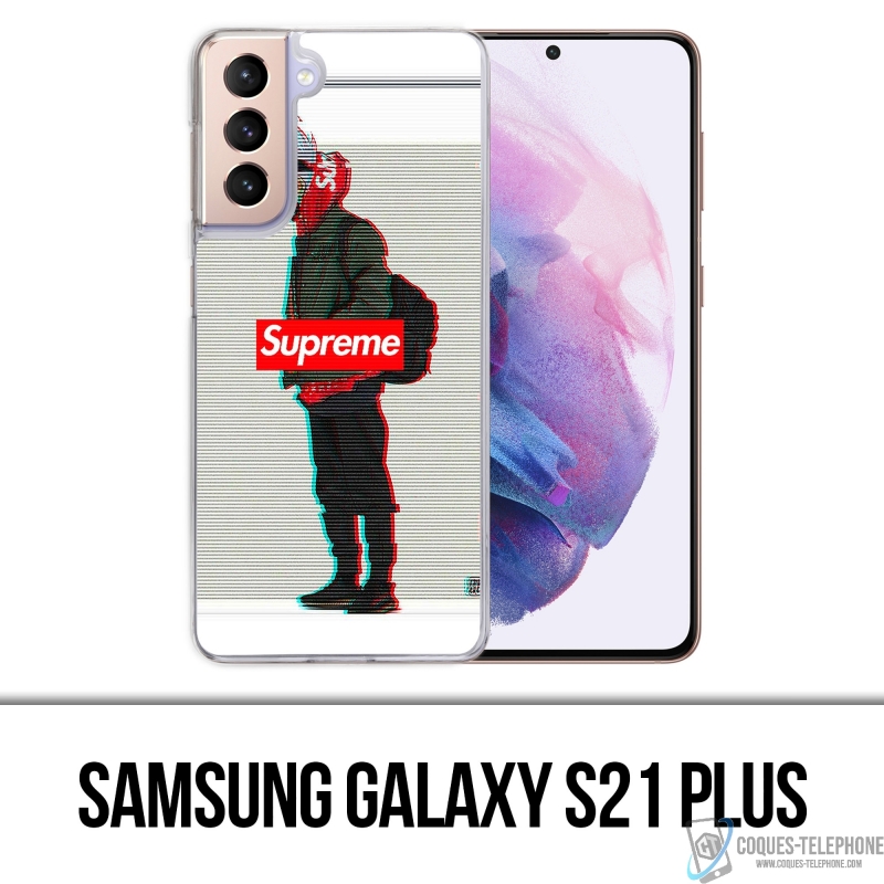 Coque Samsung Galaxy S21 Plus - Kakashi Supreme