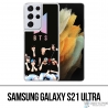 Samsung Galaxy S21 Ultra Case - BTS Groupe