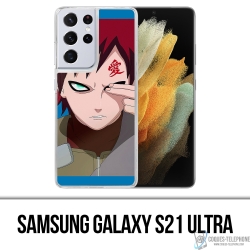 Cover Samsung Galaxy S21 Ultra - Gaara Naruto