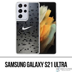 Samsung Galaxy S21 Ultra Case - Nike Cube