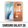 Coque Samsung Galaxy S6 - Speed Running