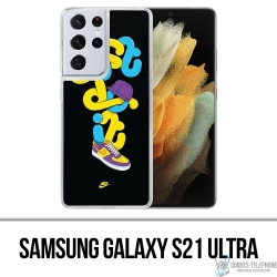Samsung Galaxy S21 Ultra Case - Nike Just Do It Worm