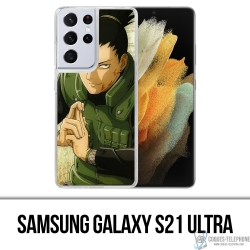 Custodia per Samsung Galaxy S21 Ultra - Shikamaru Naruto