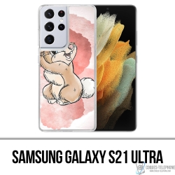 Samsung Galaxy S21 Ultra Case - Disney Pastel Rabbit