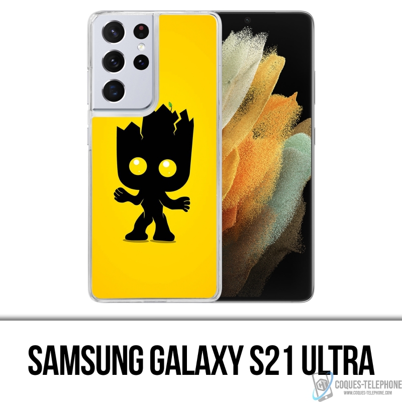 Samsung Galaxy S21 Ultra Case - Groot