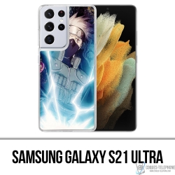 Coque Samsung Galaxy S21 Ultra - Kakashi Pouvoir