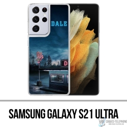 Funda Samsung Galaxy S21 Ultra - Cena Riverdale