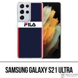 Samsung Galaxy S21 Ultra Case - Fila