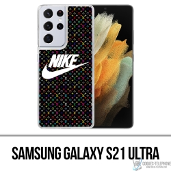 Coque Samsung Galaxy S21 Ultra - LV Nike