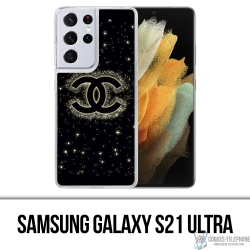 Custodia Samsung Galaxy S21 Ultra - Chanel Bling
